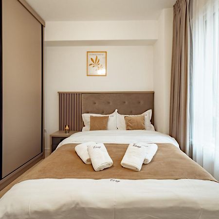 Cozy Aparthotel - Ultracentral Luxury Apartments Iasi Exterior foto