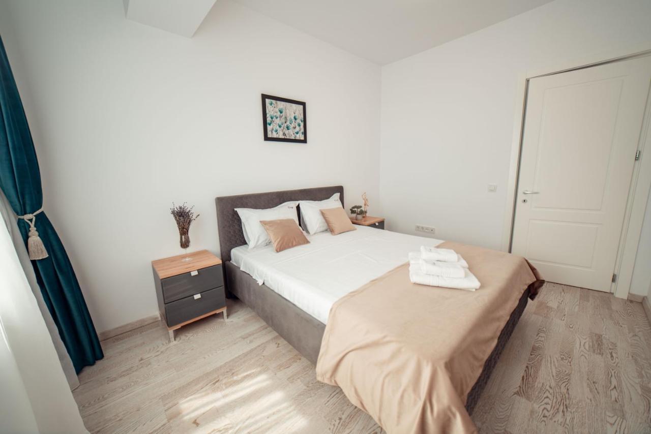 Cozy Aparthotel - Ultracentral Luxury Apartments Iasi Exterior foto