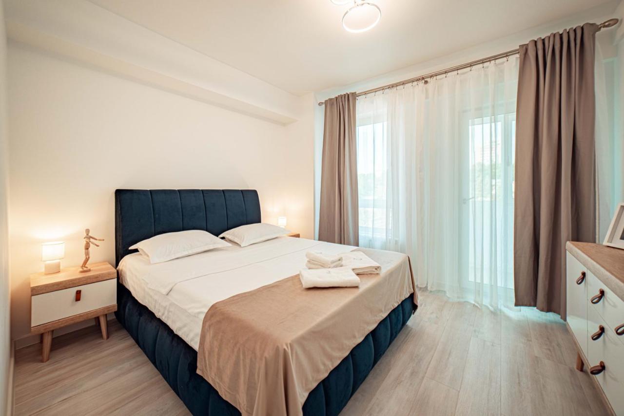 Cozy Aparthotel - Ultracentral Luxury Apartments Iasi Exterior foto