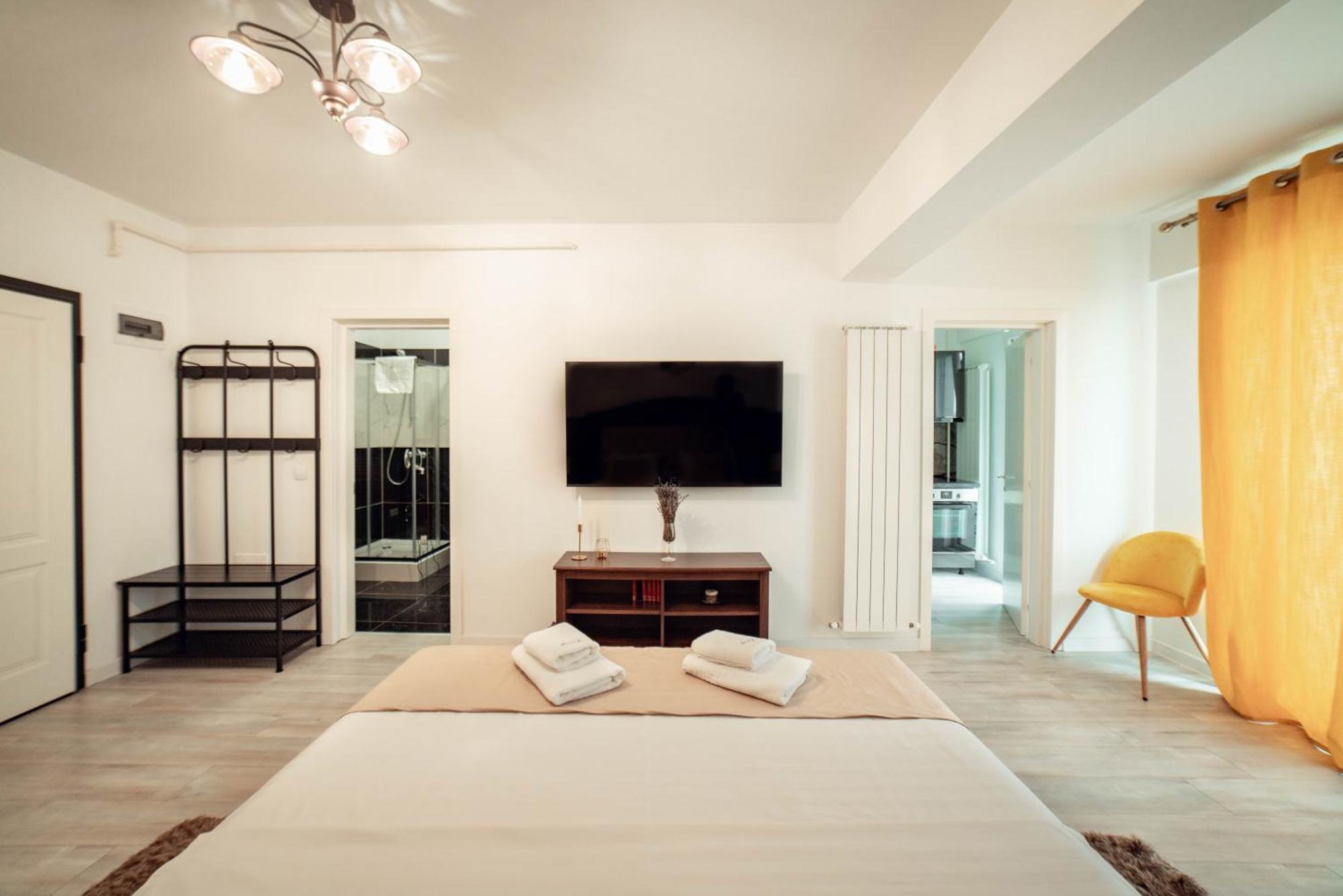 Cozy Aparthotel - Ultracentral Luxury Apartments Iasi Exterior foto