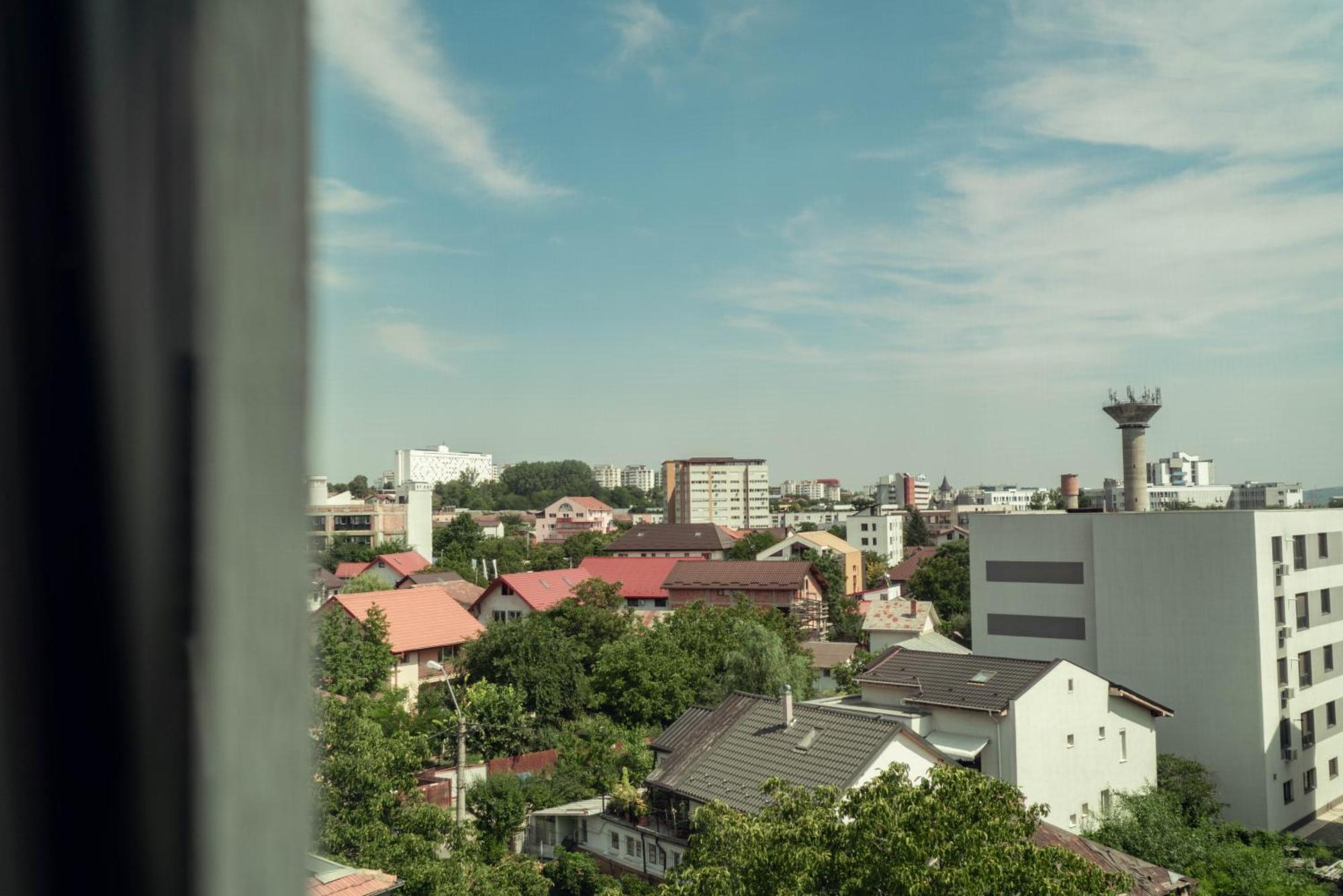 Cozy Aparthotel - Ultracentral Luxury Apartments Iasi Exterior foto
