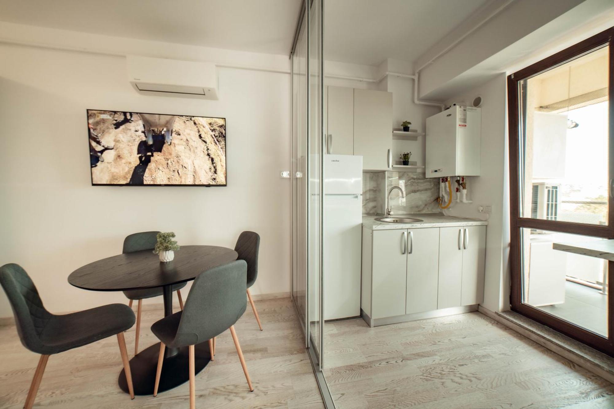 Cozy Aparthotel - Ultracentral Luxury Apartments Iasi Exterior foto