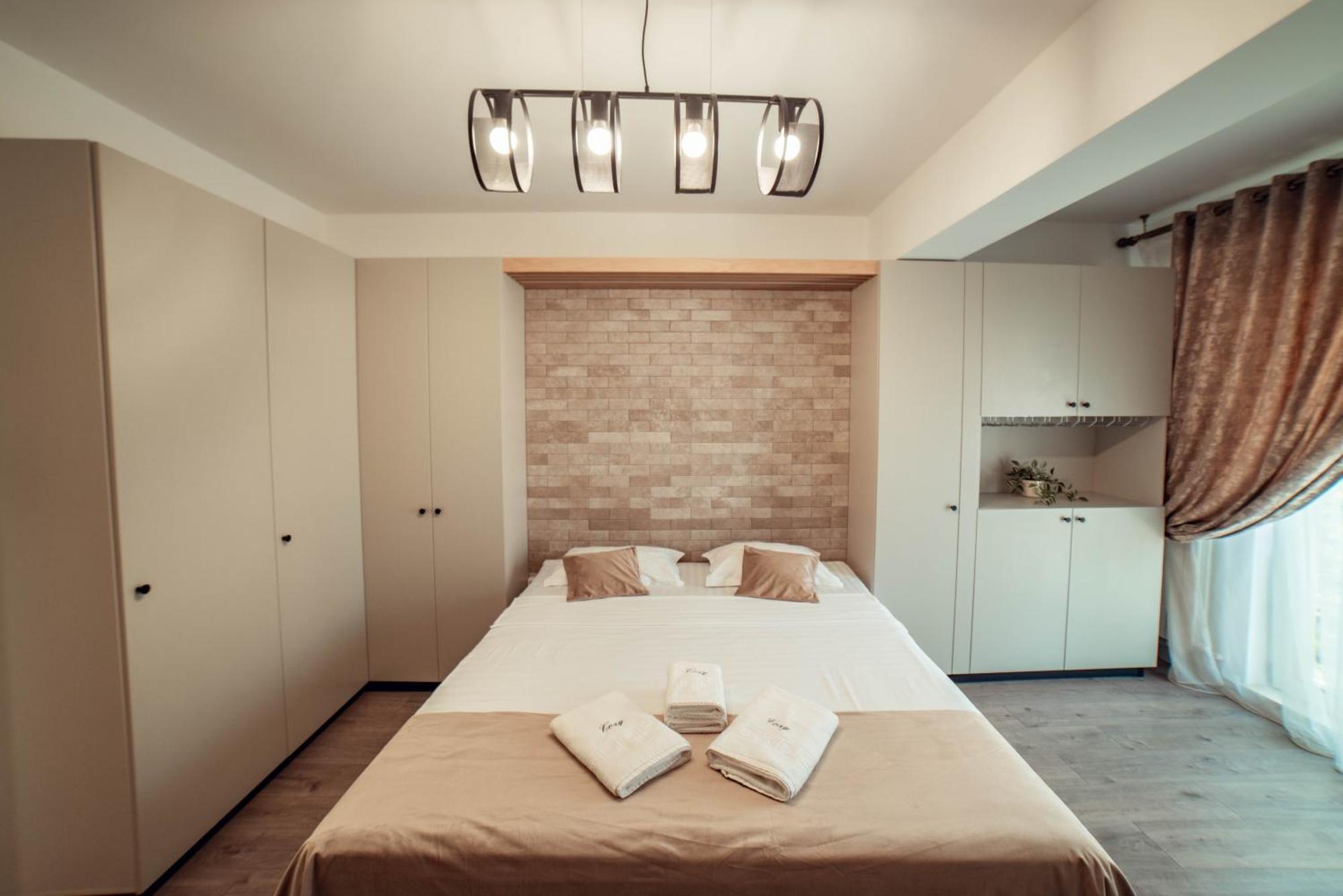 Cozy Aparthotel - Ultracentral Luxury Apartments Iasi Exterior foto