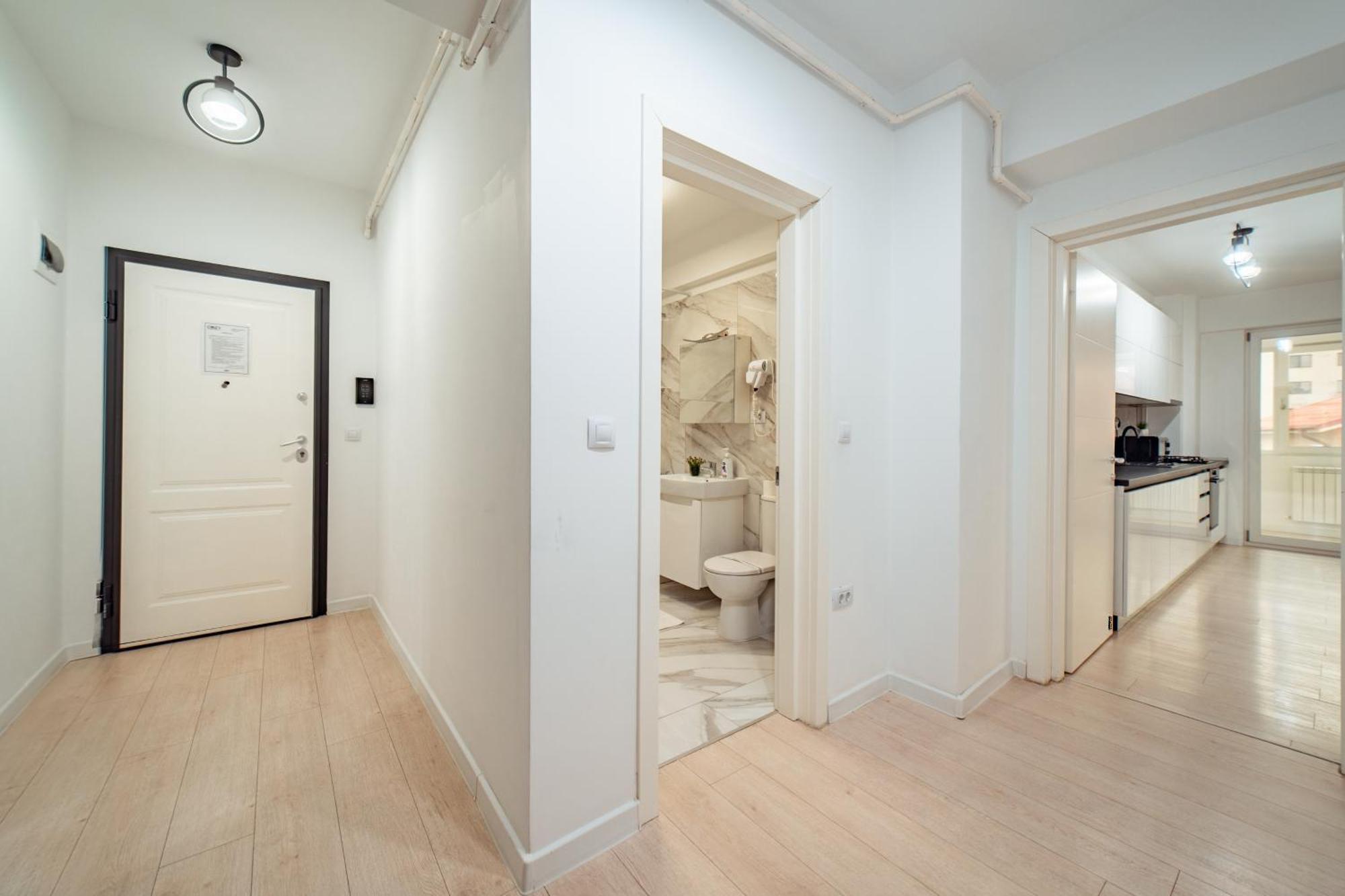 Cozy Aparthotel - Ultracentral Luxury Apartments Iasi Exterior foto