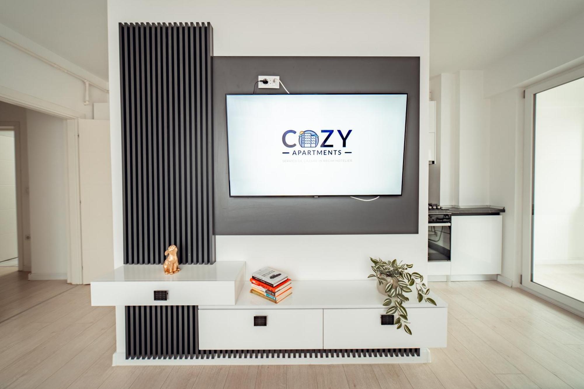 Cozy Aparthotel - Ultracentral Luxury Apartments Iasi Exterior foto