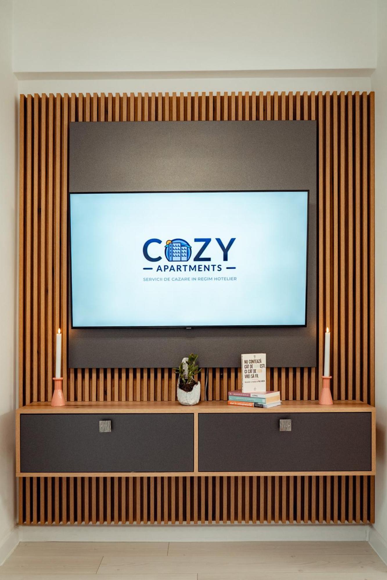 Cozy Aparthotel - Ultracentral Luxury Apartments Iasi Exterior foto
