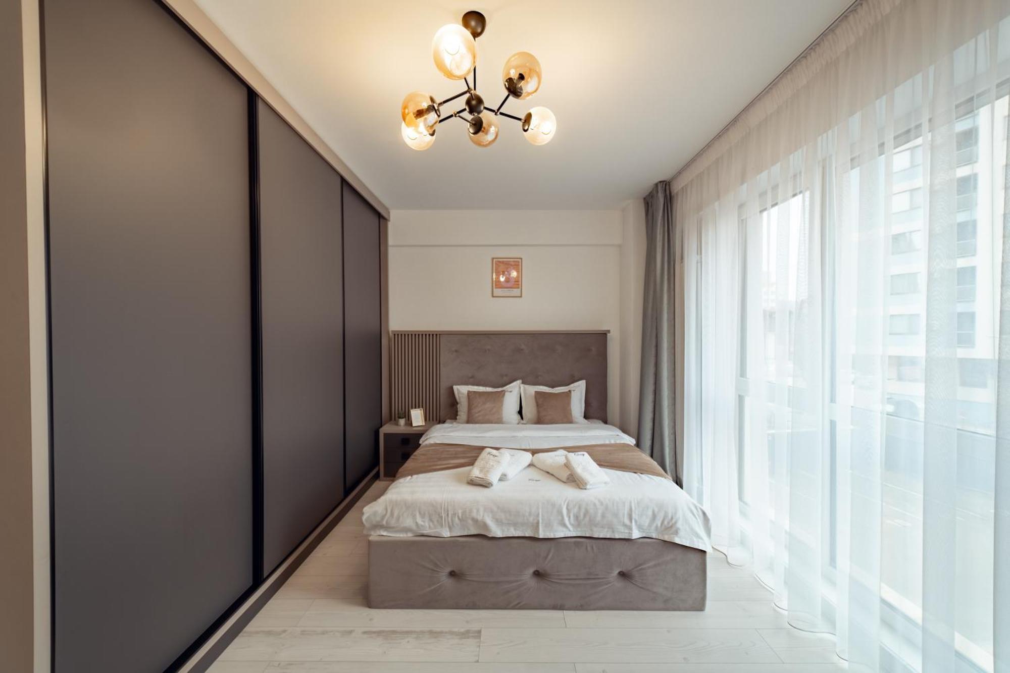Cozy Aparthotel - Ultracentral Luxury Apartments Iasi Exterior foto