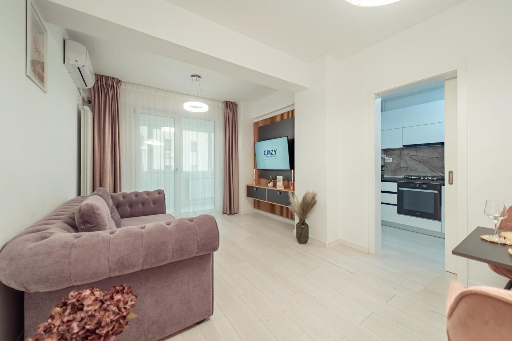 Cozy Aparthotel - Ultracentral Luxury Apartments Iasi Exterior foto