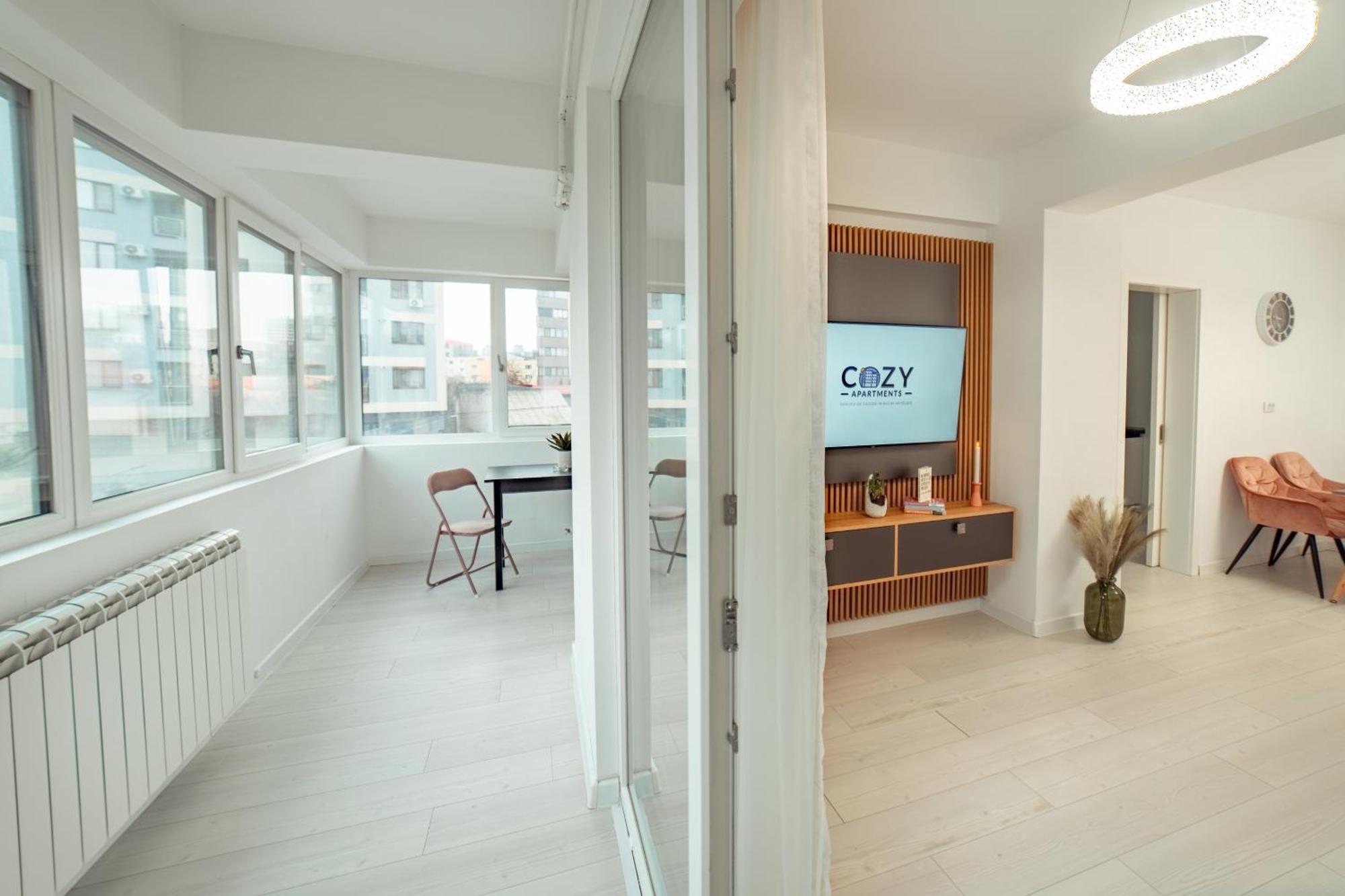 Cozy Aparthotel - Ultracentral Luxury Apartments Iasi Exterior foto