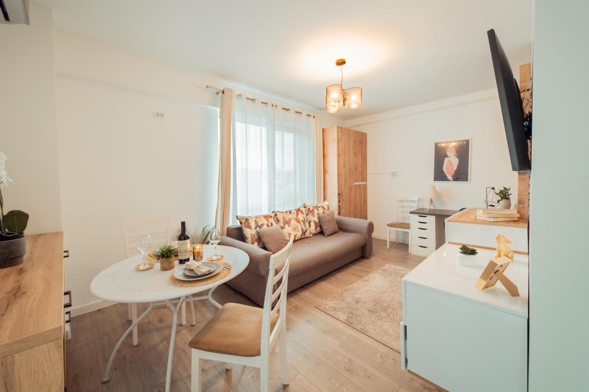 Cozy Aparthotel - Ultracentral Luxury Apartments Iasi Exterior foto